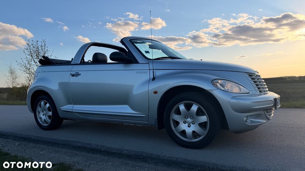 Chrysler PT Cruiser 2.4 Automatik Limited - 8