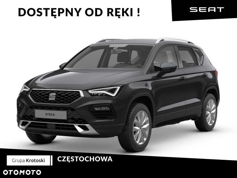 Seat Ateca - 1