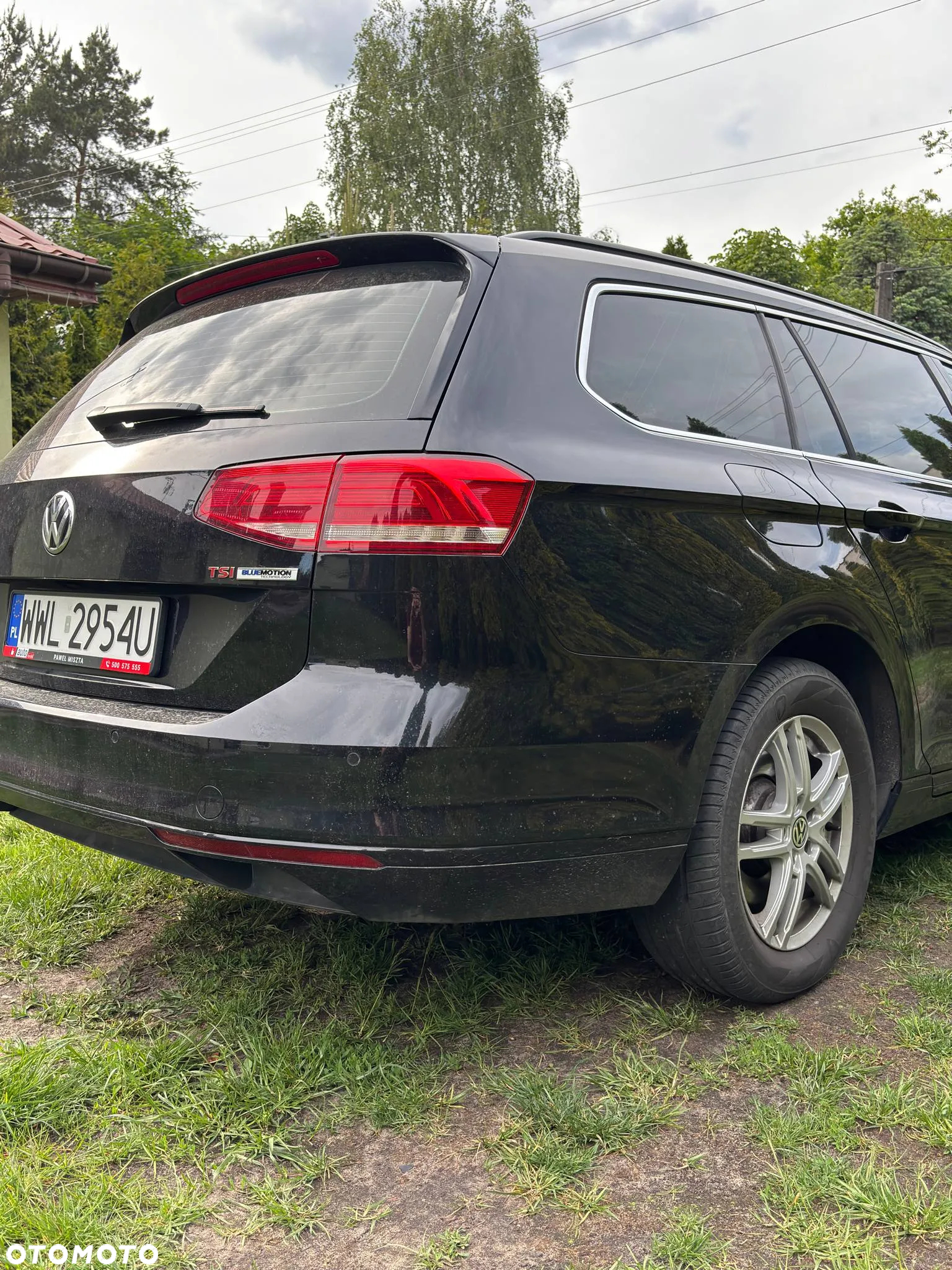 Volkswagen Passat 1.8 TSI BMT Comfortline - 6
