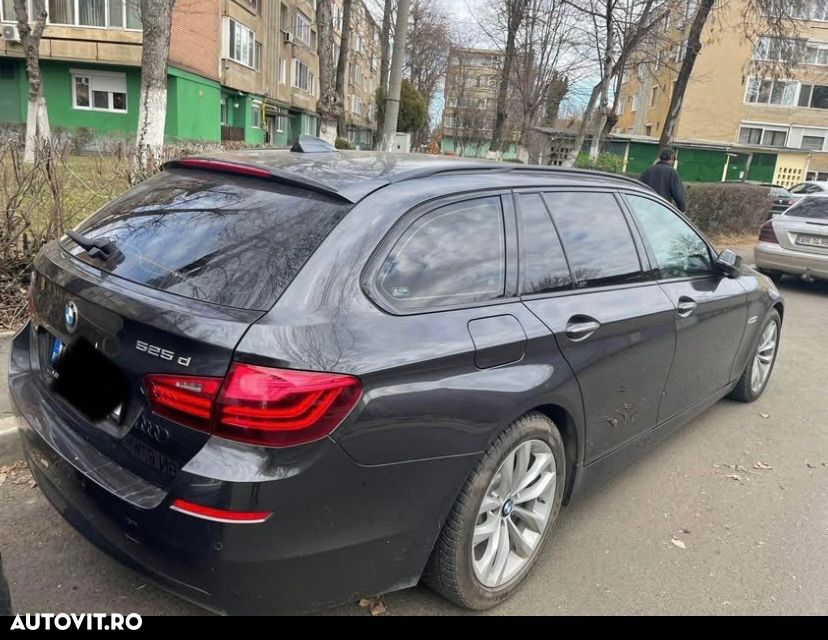 BMW Seria 5 - 5
