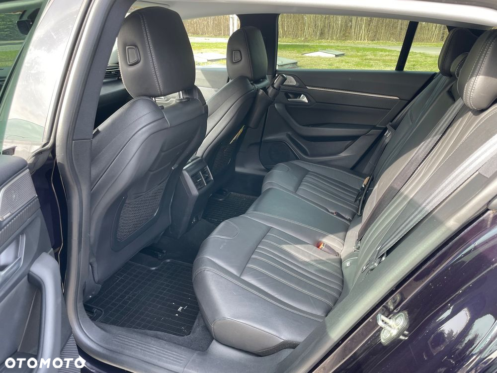 Peugeot 508 SW PureTech PHEV 225 Allure S&S e-EAT8 - 9