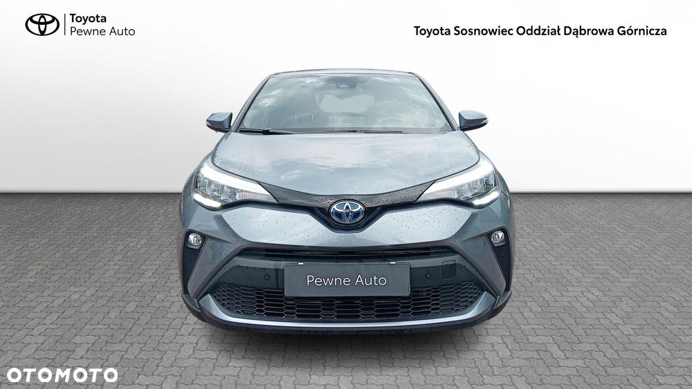 Toyota C-HR - 10
