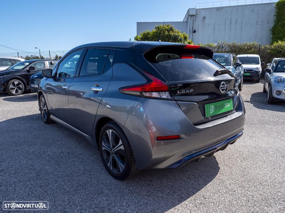 Nissan Leaf 40 kWh Acenta - 10