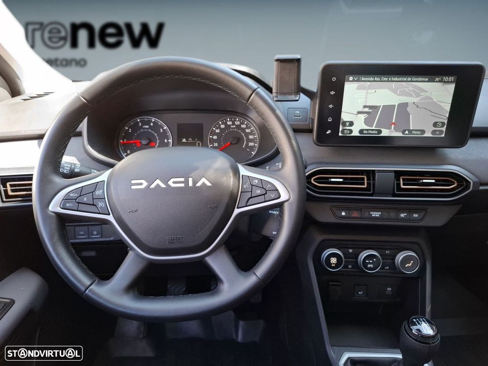 Dacia Sandero 1.0 ECO-G Extreme + Up&Go Bi-Fuel - 13