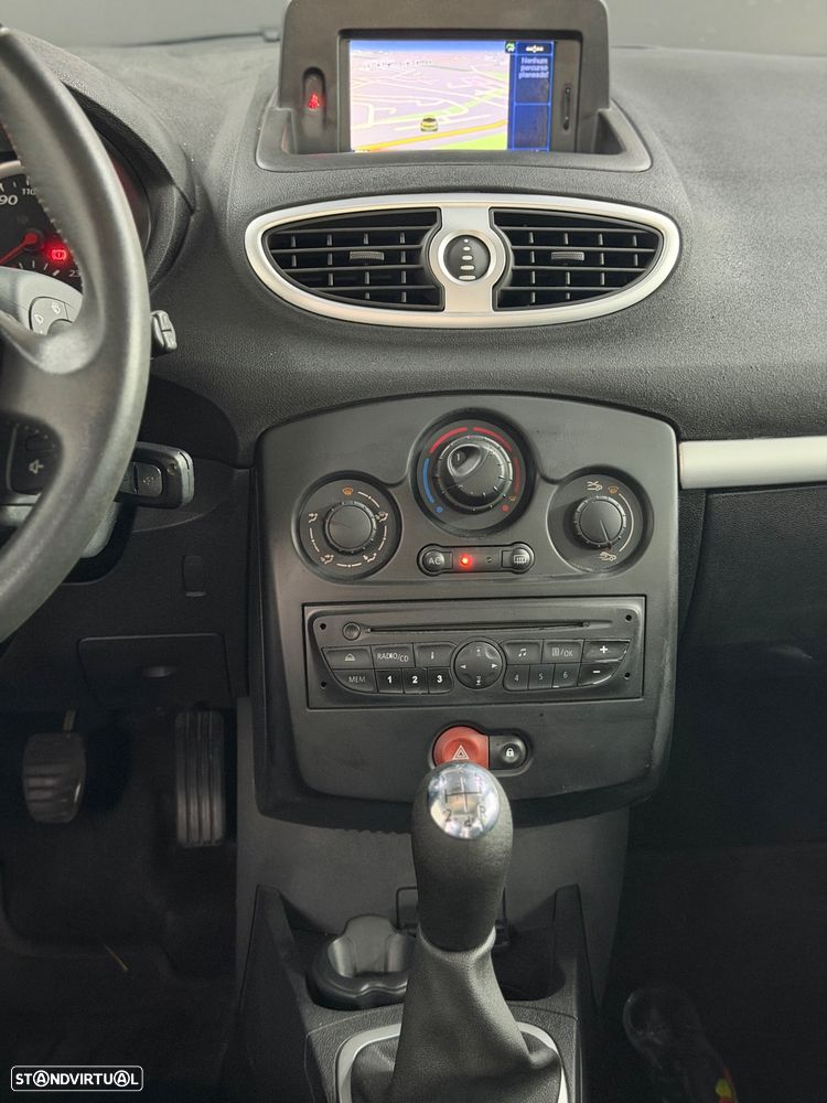Renault Clio 1.2 16V Dynamique - 14