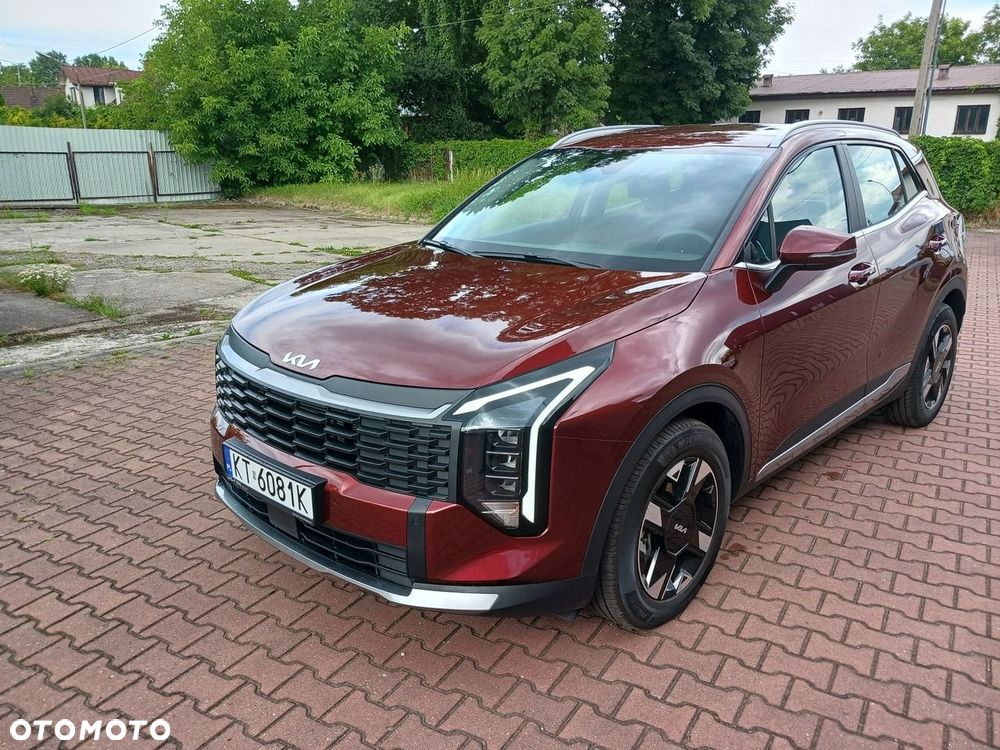 Kia Sportage 1.6 T-GDI M 2WD