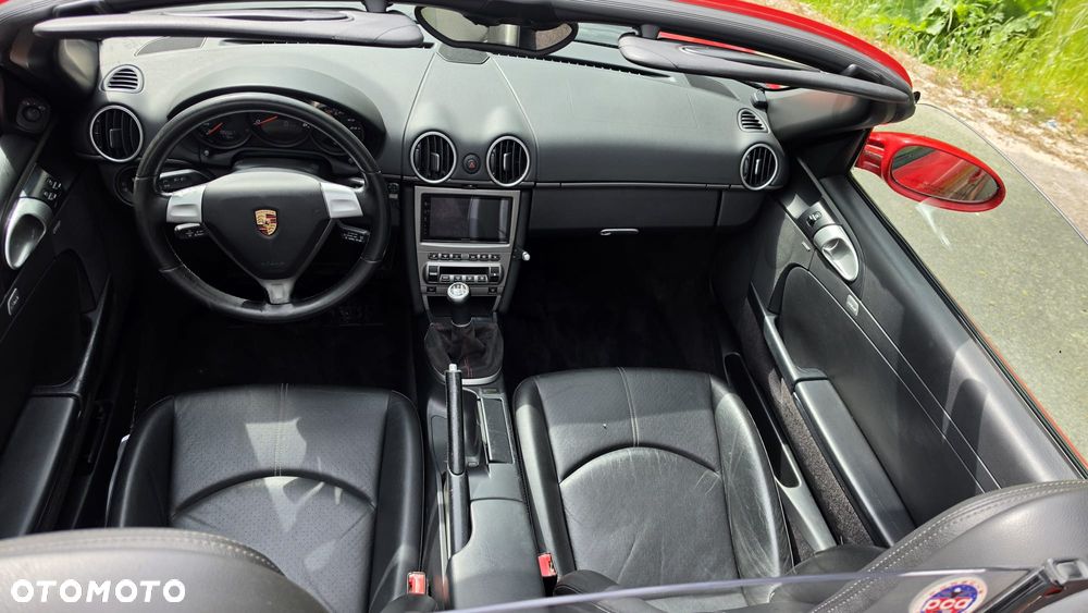 Porsche Boxster Standard - 6