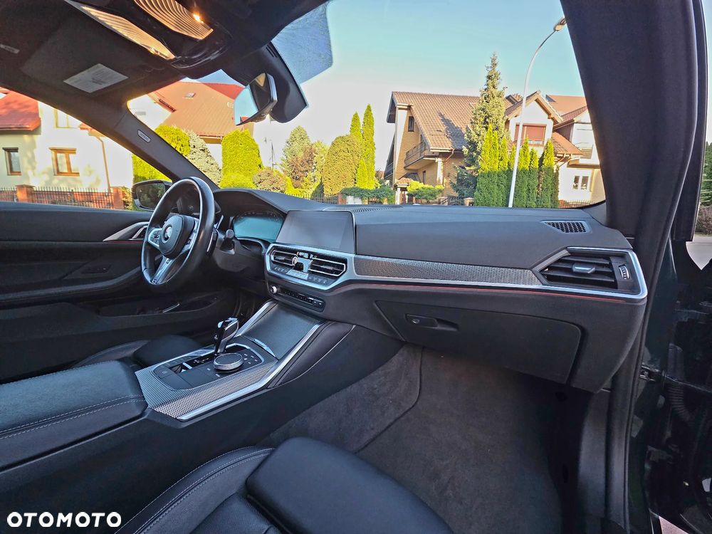 BMW Seria 4 M440i xDrive - 21