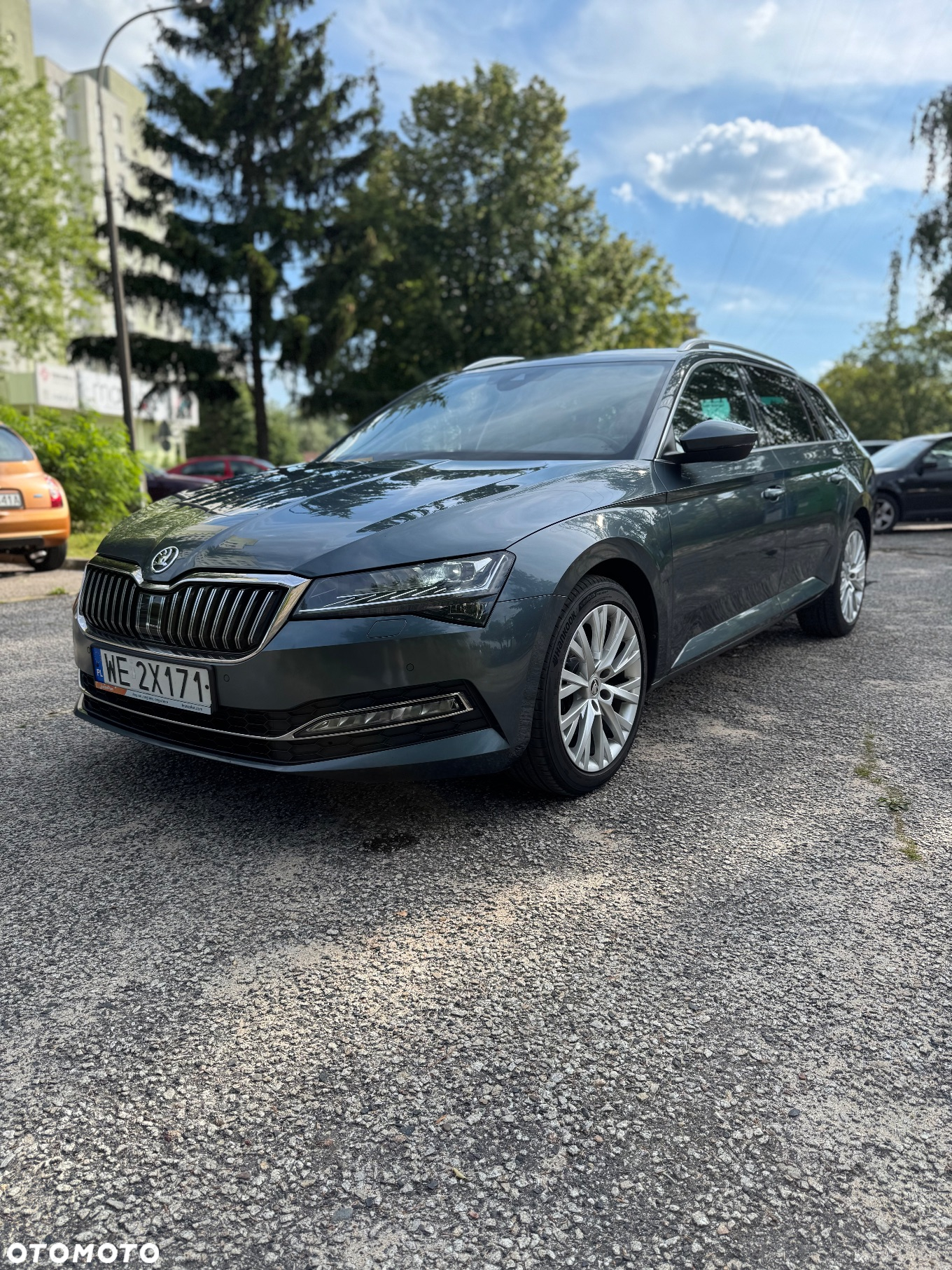 Skoda Superb 2.0 TDI SCR Style DSG - 12