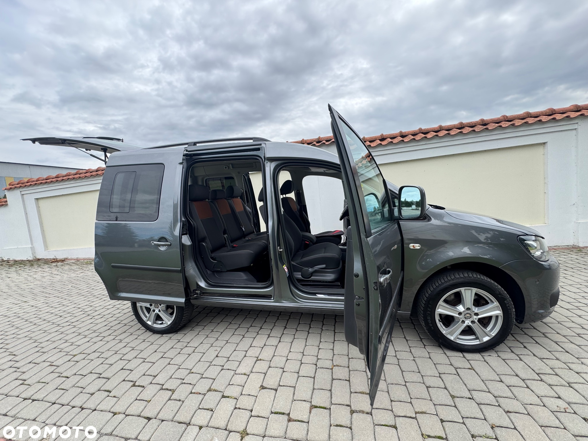 Volkswagen Caddy - 9