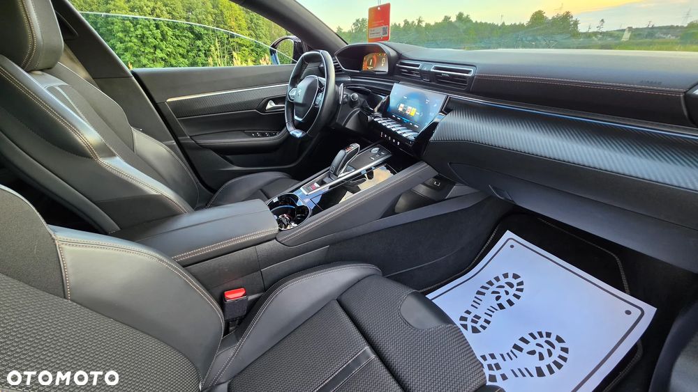 Peugeot 508 2.0 BlueHDi GT Line S&S EAT8 - 30