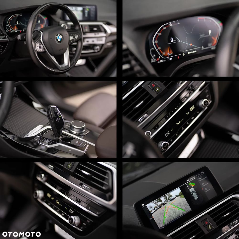 BMW X3 sDrive18d - 38