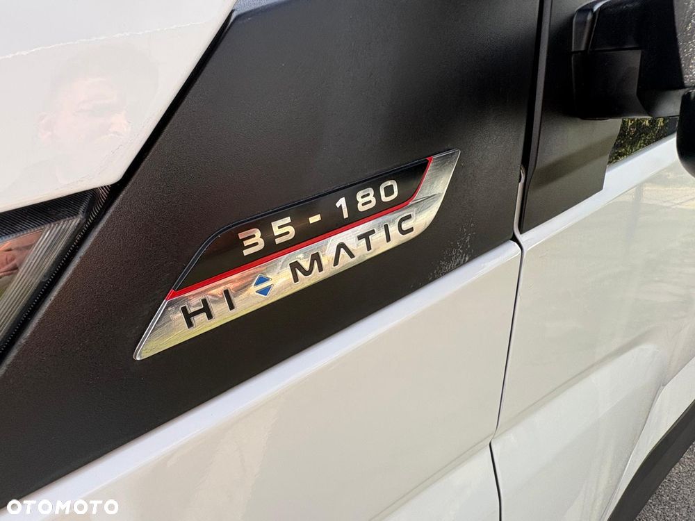 Iveco Daily 35S180, 3.0 180KM, L4H2, HiMatic, Zadbany - 28