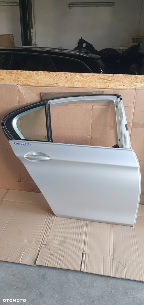 Drzwi prawy tył tylne prawe BMW 5 F10 - 1
