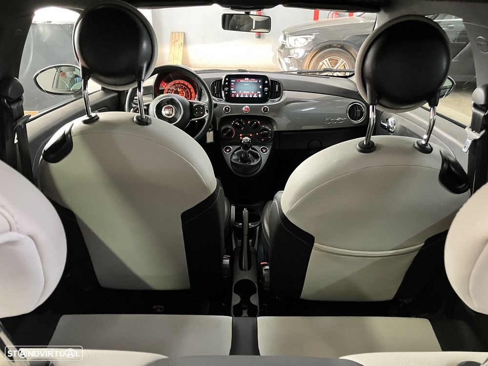 Fiat 500 1.0 Hybrid Dolcevita - 13