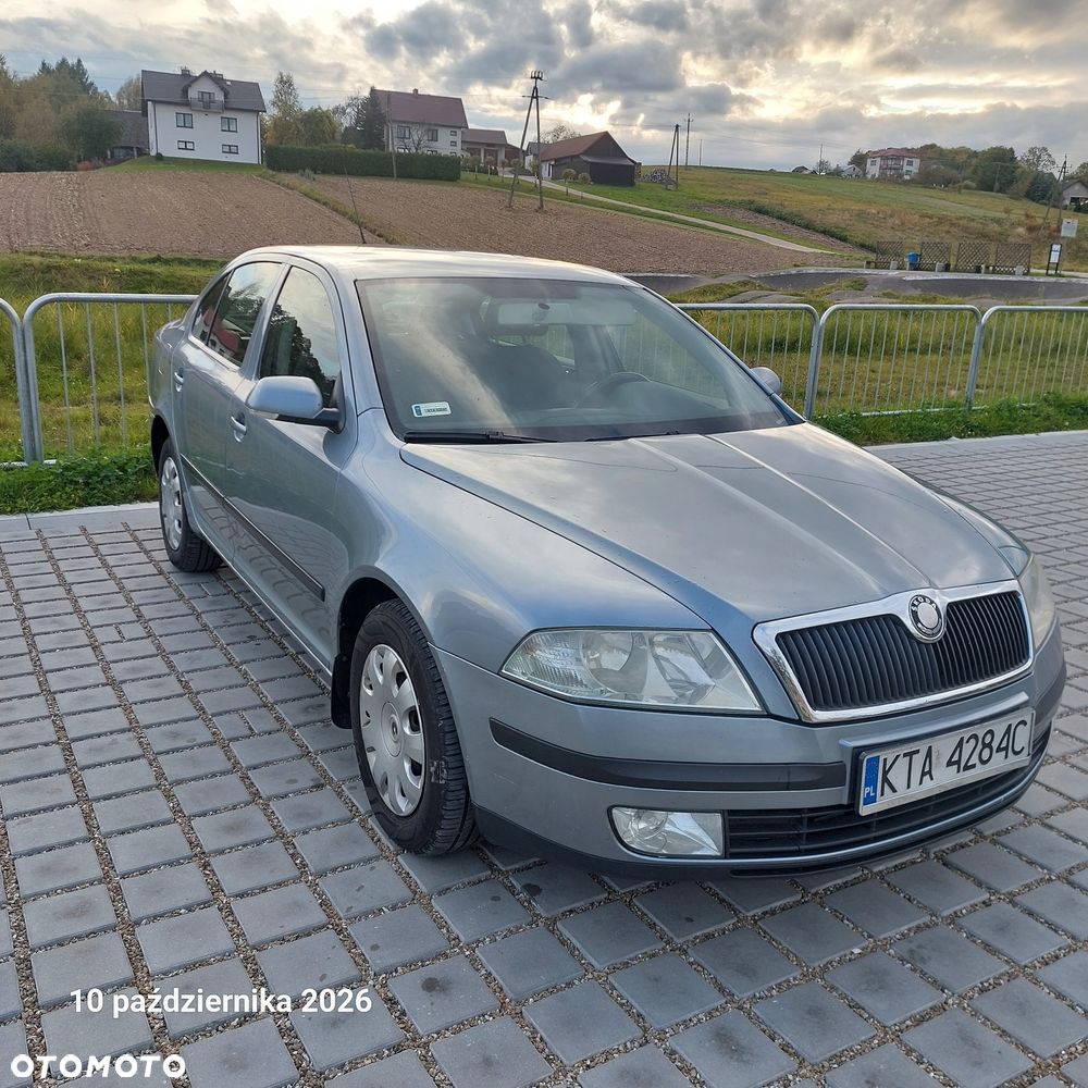 Skoda Octavia - 1