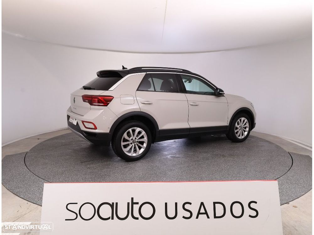 VW T-Roc 1.0 TSI Urban - 15