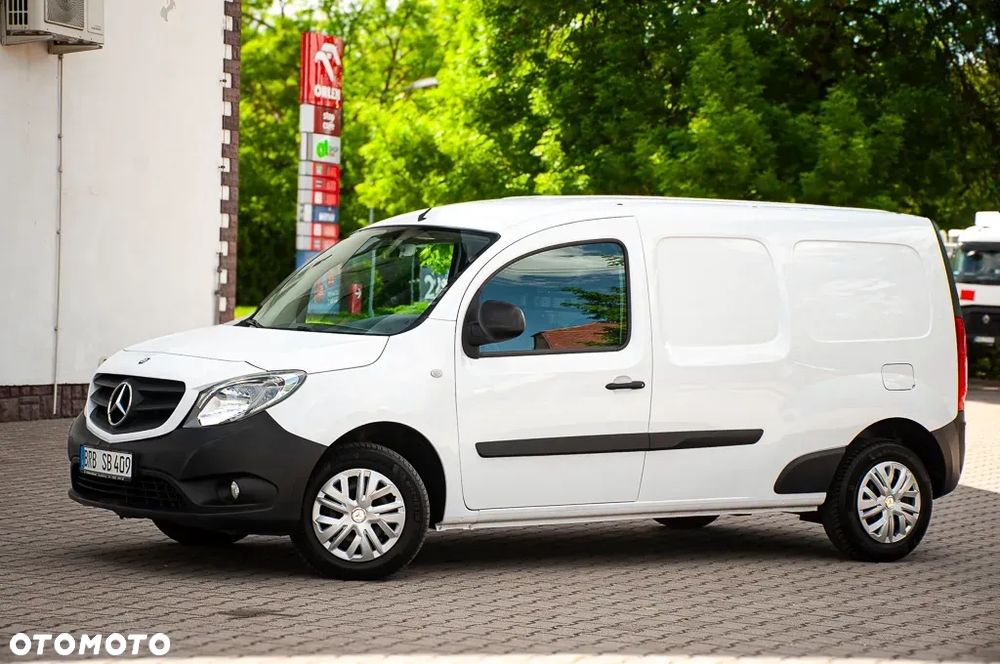 Mercedes-Benz Citan Maxi - 9