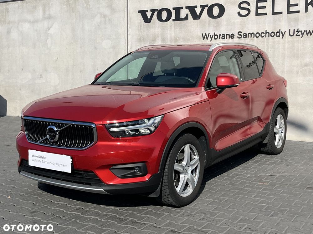 Volvo XC 40 - 3