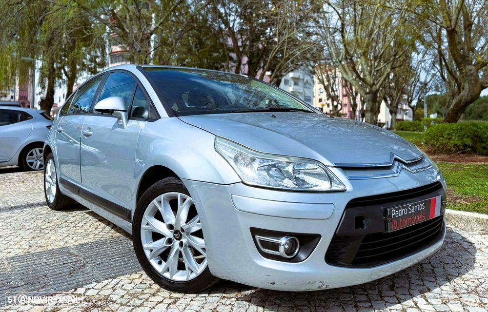 Citroën C4 1.4 16V SX - 1