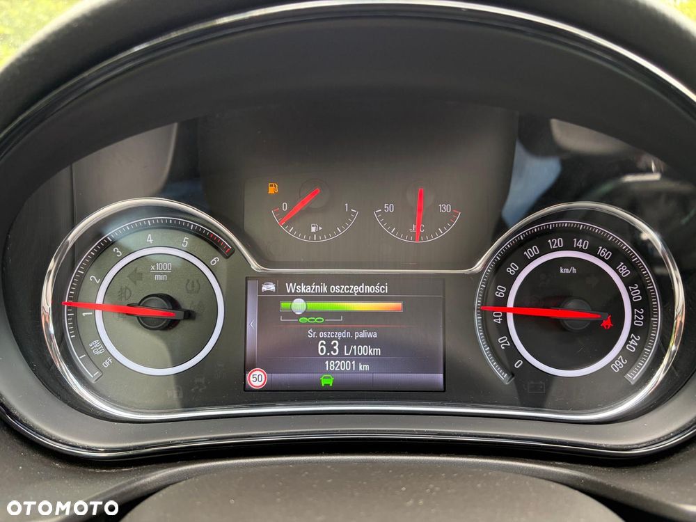 Opel Insignia 2.0 CDTI ecoFLEX Start/Stop Innovation - 27