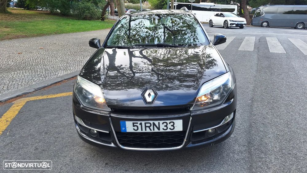 Renault Laguna Break 1.5 dCi SE Black Line 110g - 3