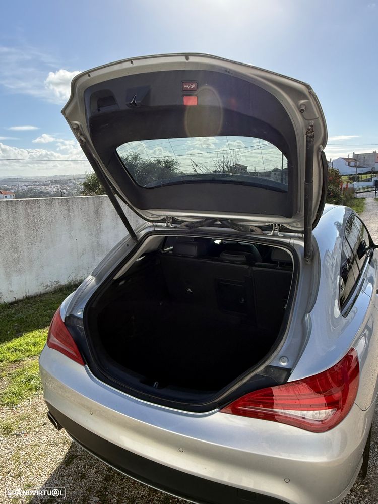 Mercedes-Benz CLA 220 CDi Aut. - 6