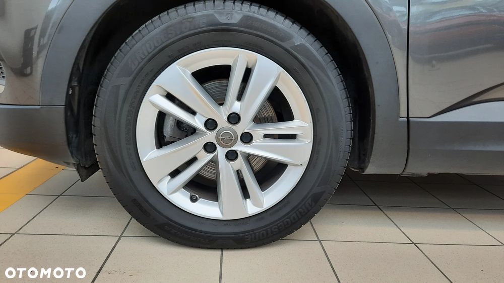 Opel Grandland X 1.2 Start/Stop Automatik Business Edition - 11