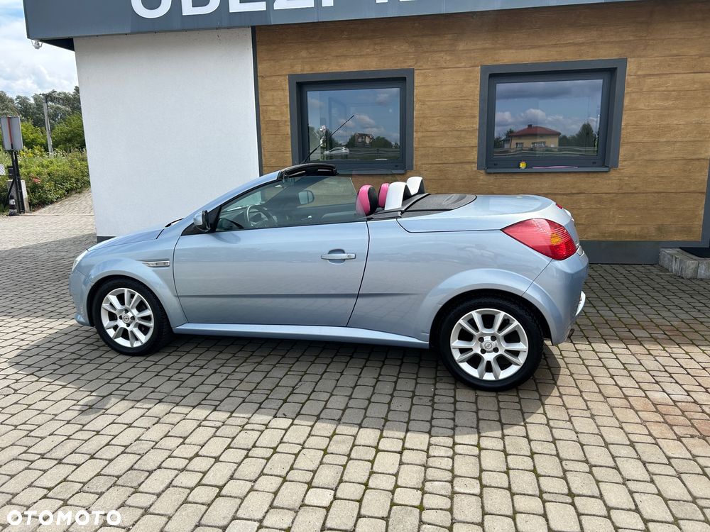 Opel Tigra - 17