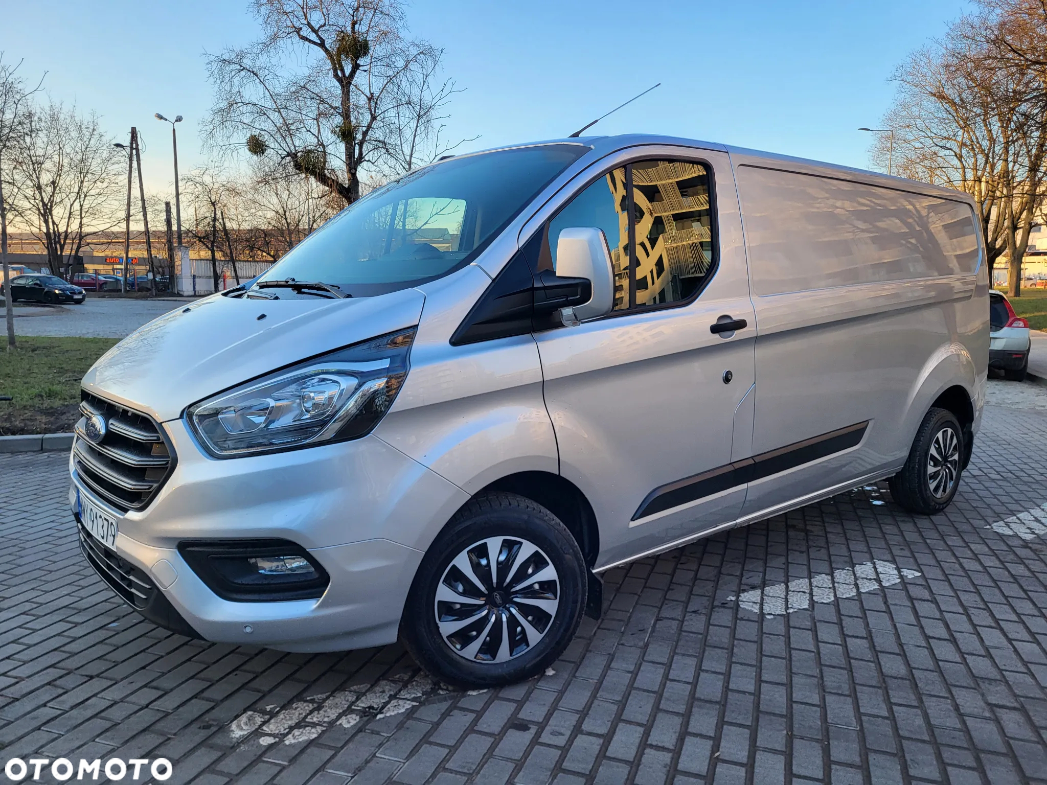 Ford Transit Custom - 3