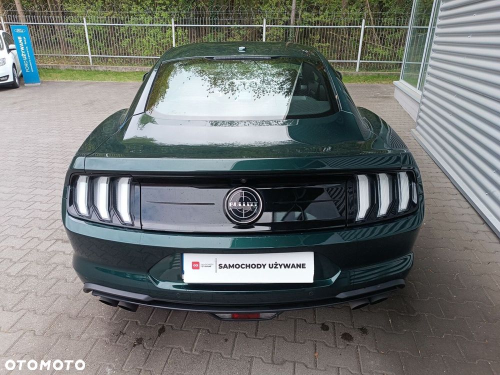 Ford Mustang 5.0 V8 Bullitt - 6