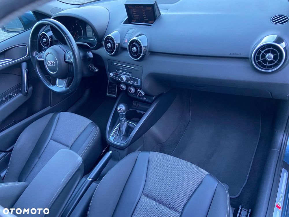 Audi A1 Sportback 1.6 TDI S tronic sport - 13