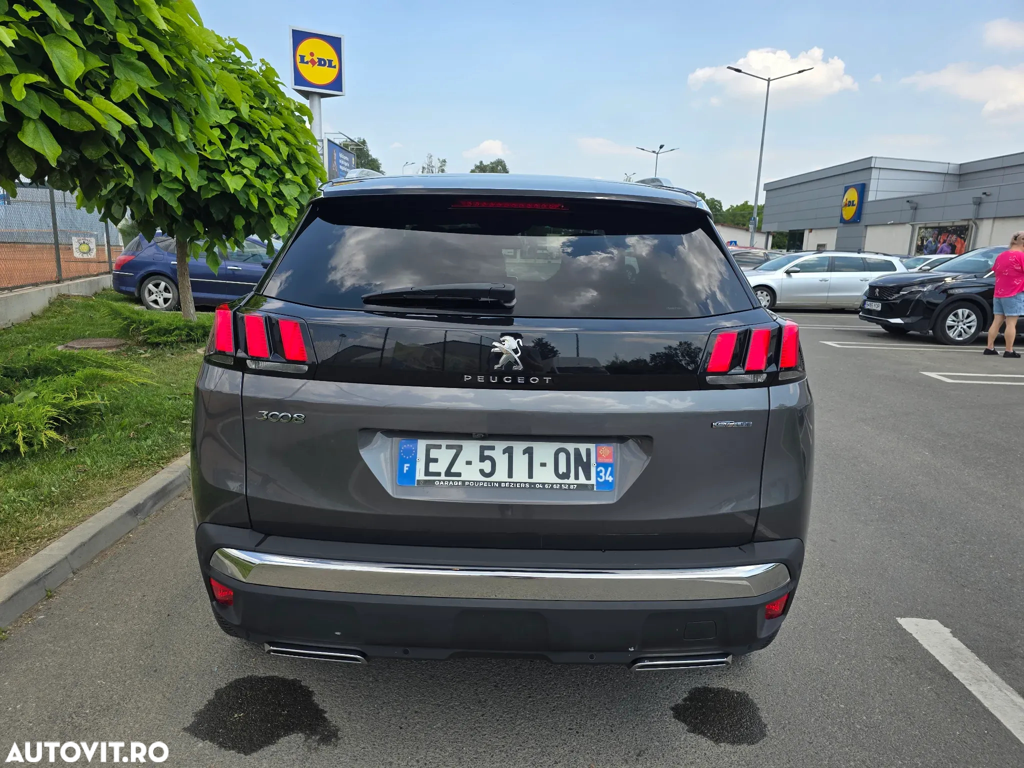 Peugeot 3008 1.6 THP EAT6 GT-Line - 23