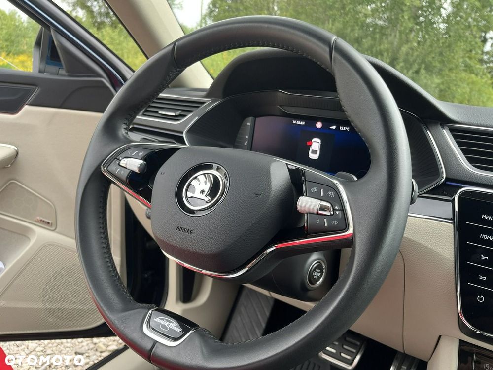 Skoda Superb - 18
