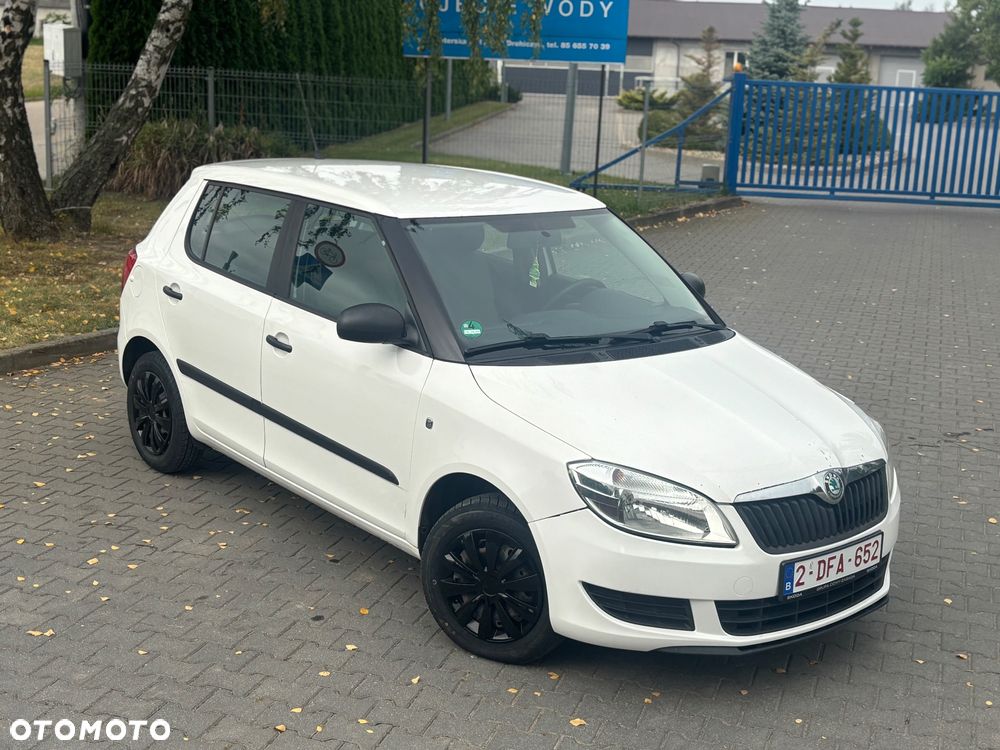 Skoda Fabia 1.2 12V Ambition - 1