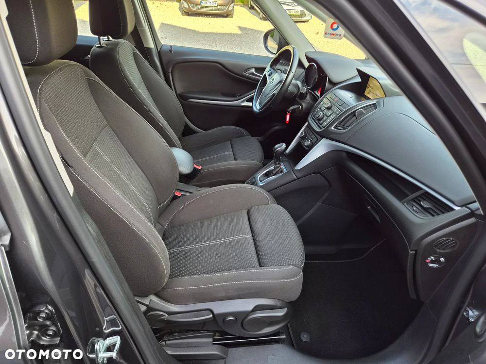 Opel Zafira - 22