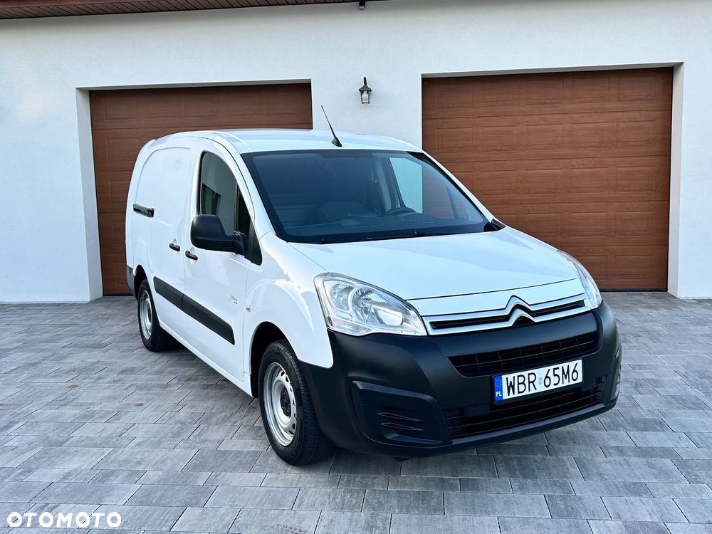 Citroën Berlingo L2 LONG - 4