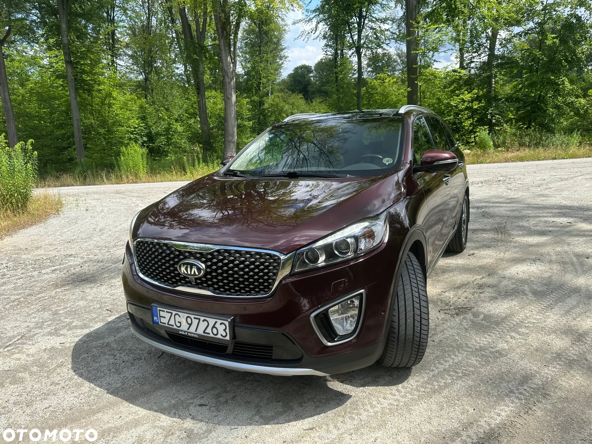 Kia Sorento 2.0 CRDI Business Line Plus - 1