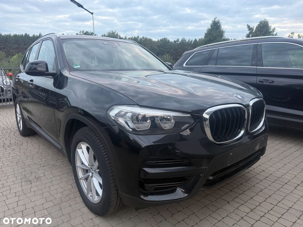 BMW X3 xDrive20d mHEV - 5