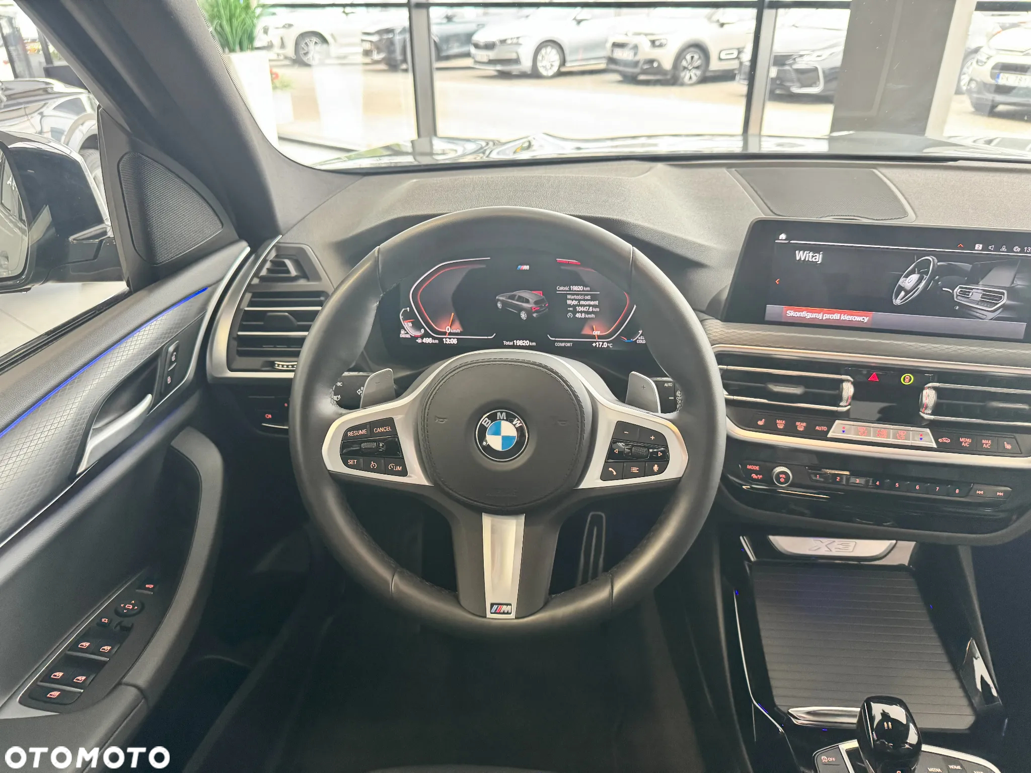 BMW X3 - 14