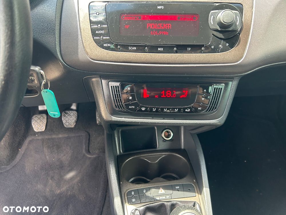 Seat Ibiza 1.2 Entry - 12