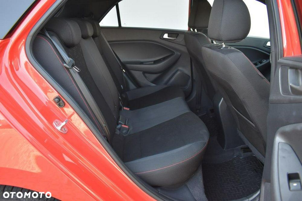 Hyundai i20 1.2 Comfort - 8