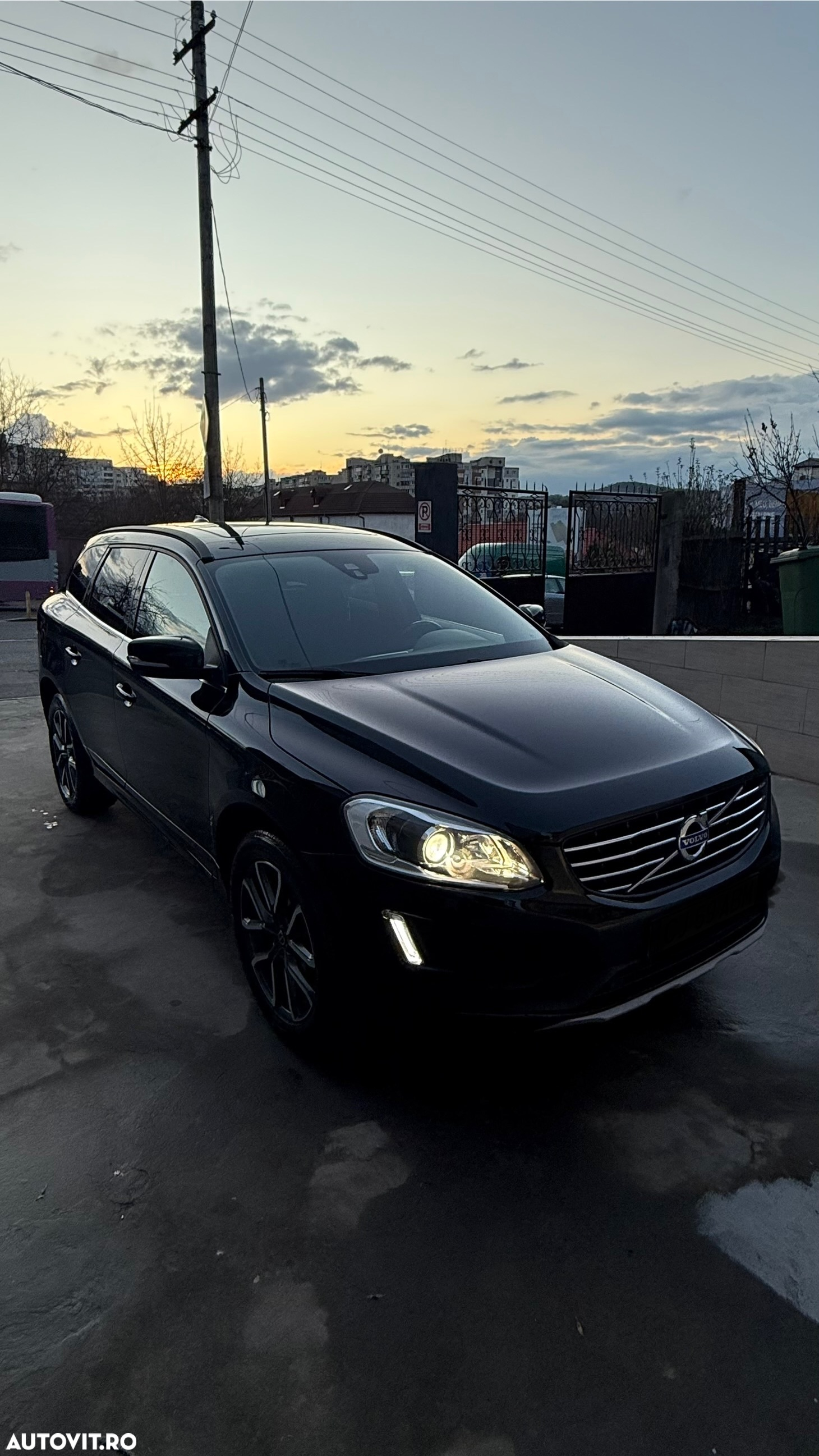 Volvo XC 60 D4 Geartronic Summum - 2