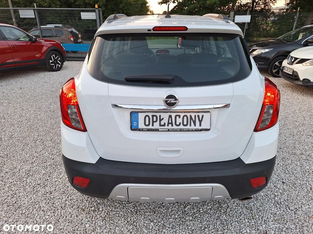 Opel Mokka 1.6 ecoFLEX Start/Stop Color Edition - 12