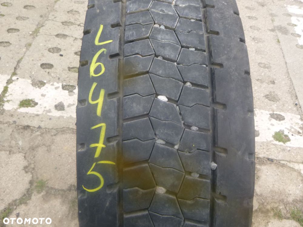 Opona ciężarowa 295/80r22.5 Firestone FD624. Opony ciężarowe - 2