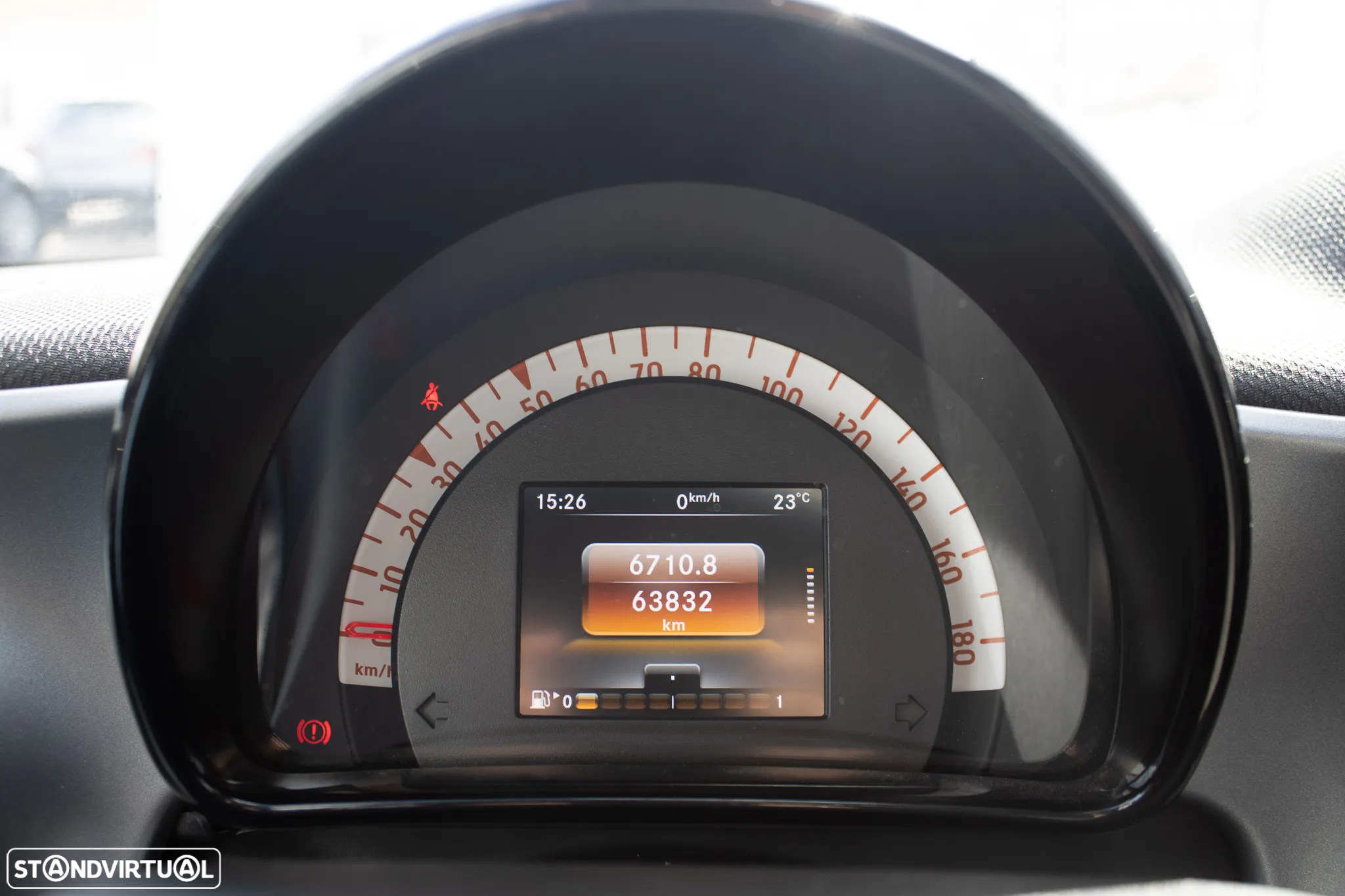 Smart ForFour 0.9 Prime 90 - 23