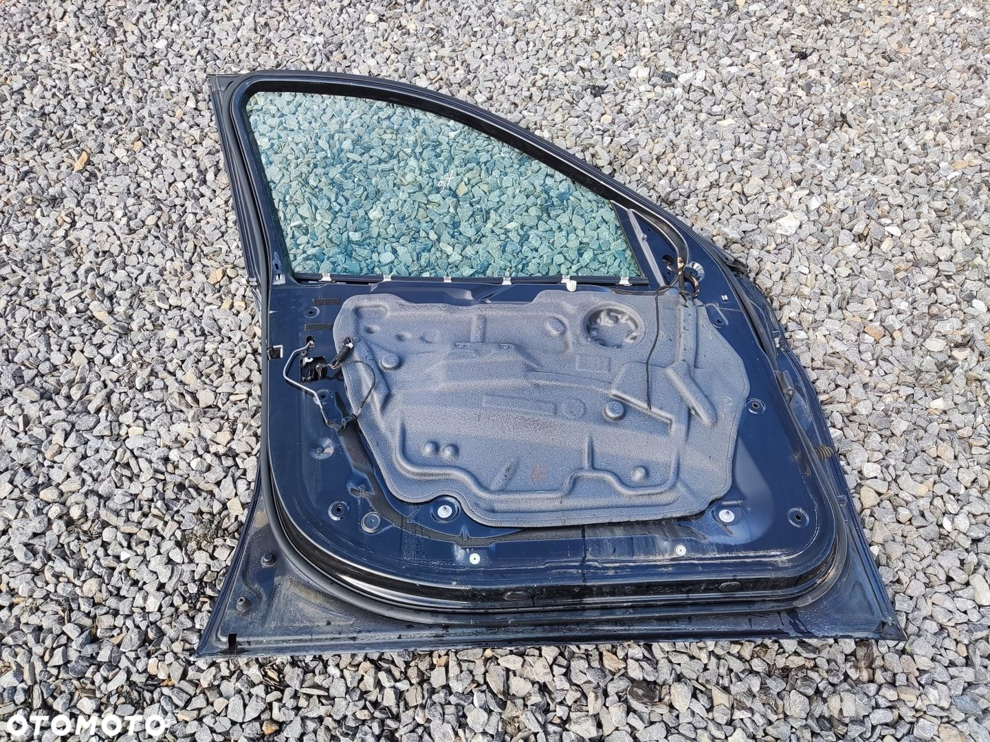 DRZWI LEWE PRZÓD PRZEDNIE BMW X6 E71 2007-2014 - 7
