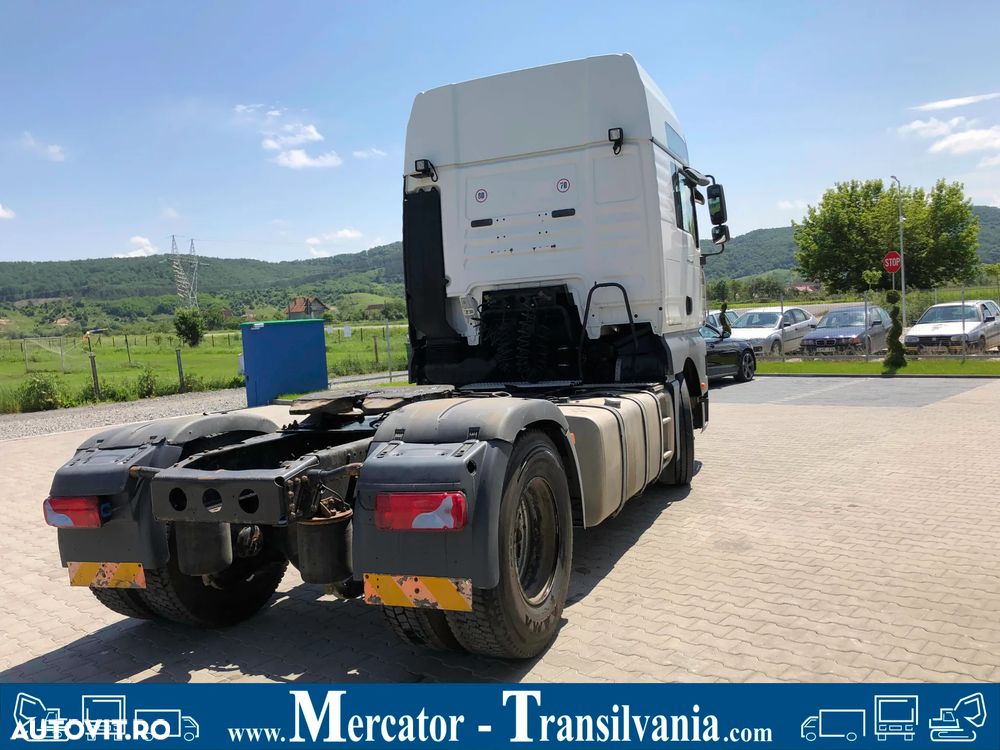 Pentru Piese, MAN TGA 18.480 XXL Common Rail | Cutie manuala, D2676 LF 01, 16 S 2521 TO, For Parts - 3