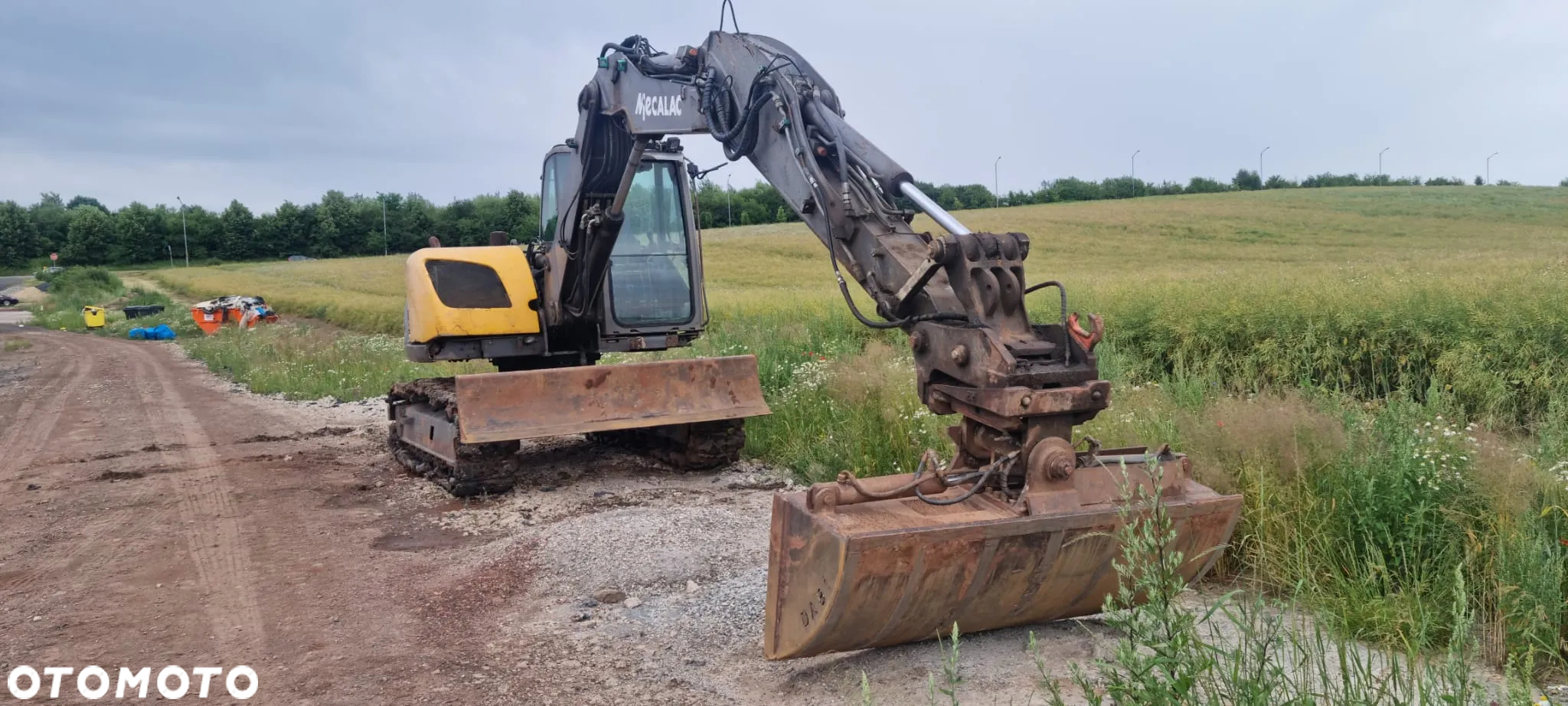 Mecalac 714 MC - 6