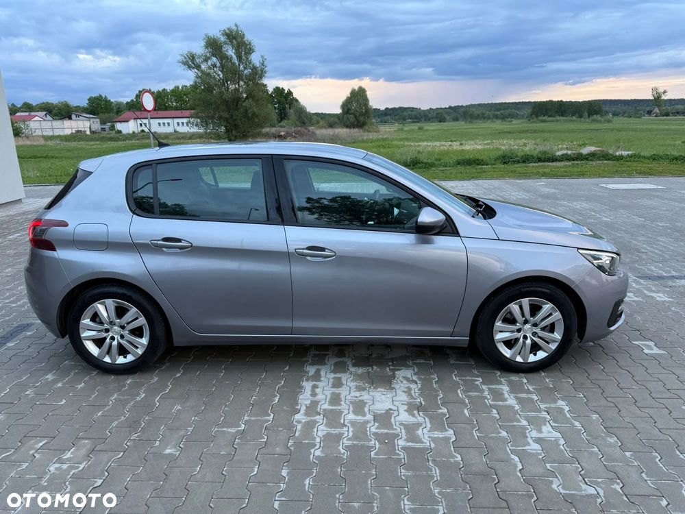 Peugeot 308 1.2 PureTech GPF Allure S&S - 6